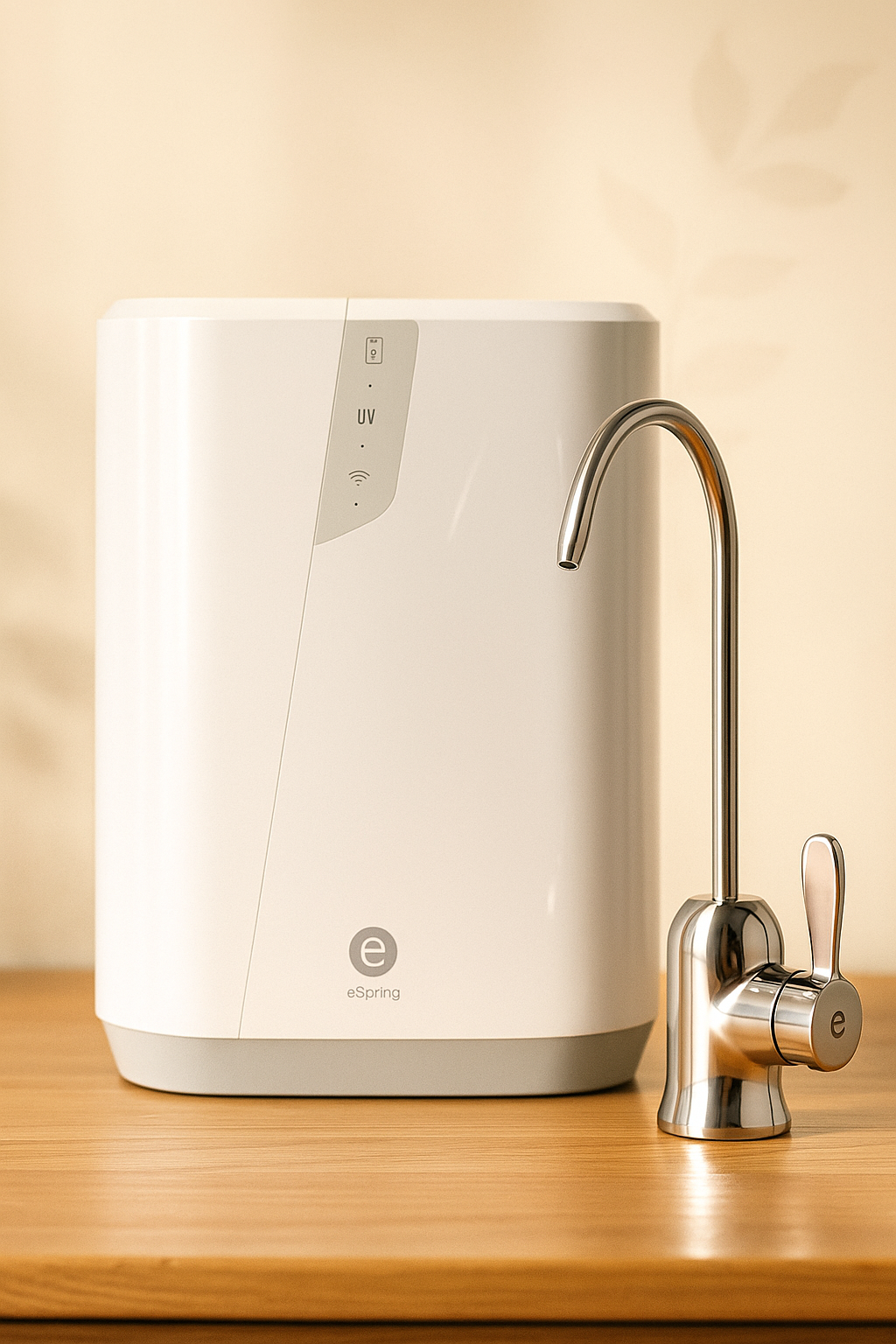 Zamów system eSpring – czysta woda dla Twojego domu